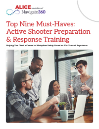 Top Nine Must-Haves-Active Shooter PnR Training feature_200 x 260